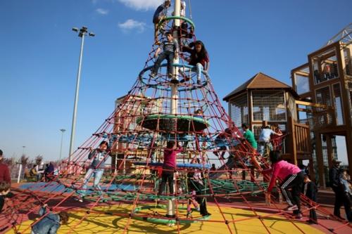 Macera Park Yenilenen Yzyle Yaz Sezonuna Hazr 